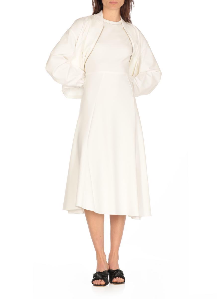 FABIANA FILIPPI Dresses In White Product Image