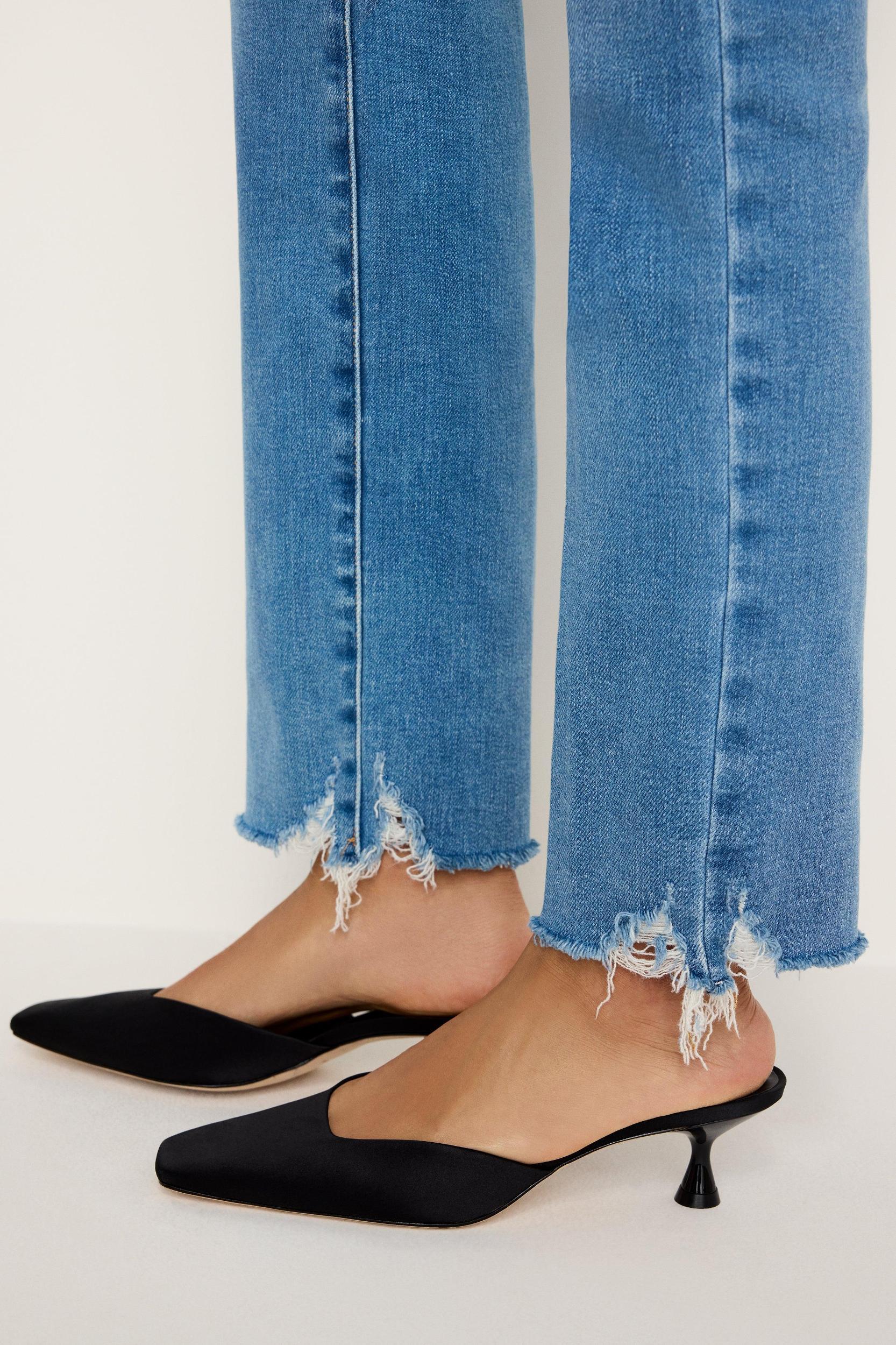 SOFT-TECH GOOD LEGS STRAIGHT JEANS | INDIGO514 Product Image