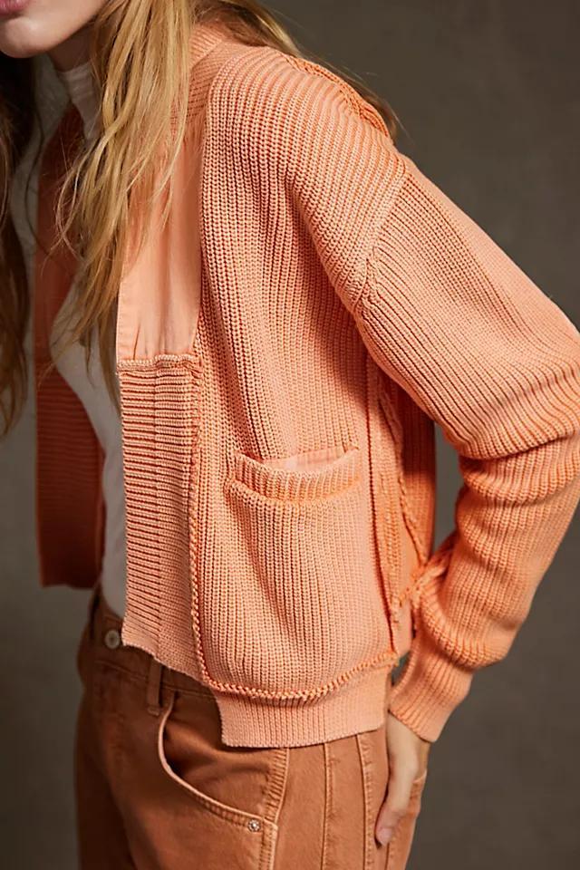 We The Free Worn Thru Surplus Cardi Product Image