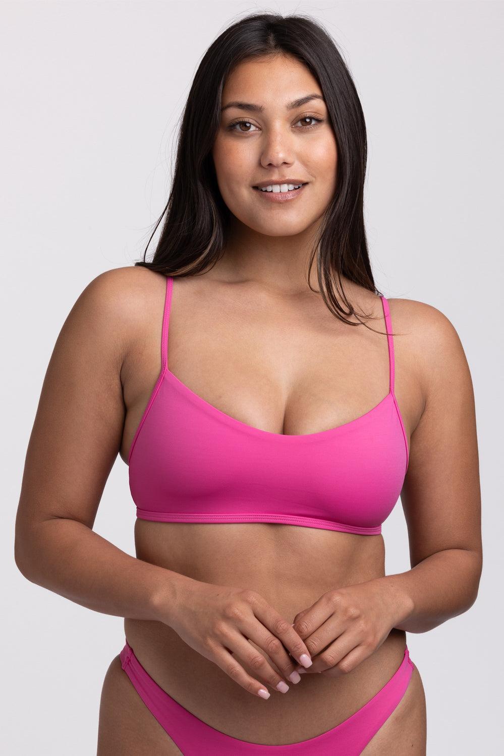 Final Sale Hikari Bikini Top Product Image