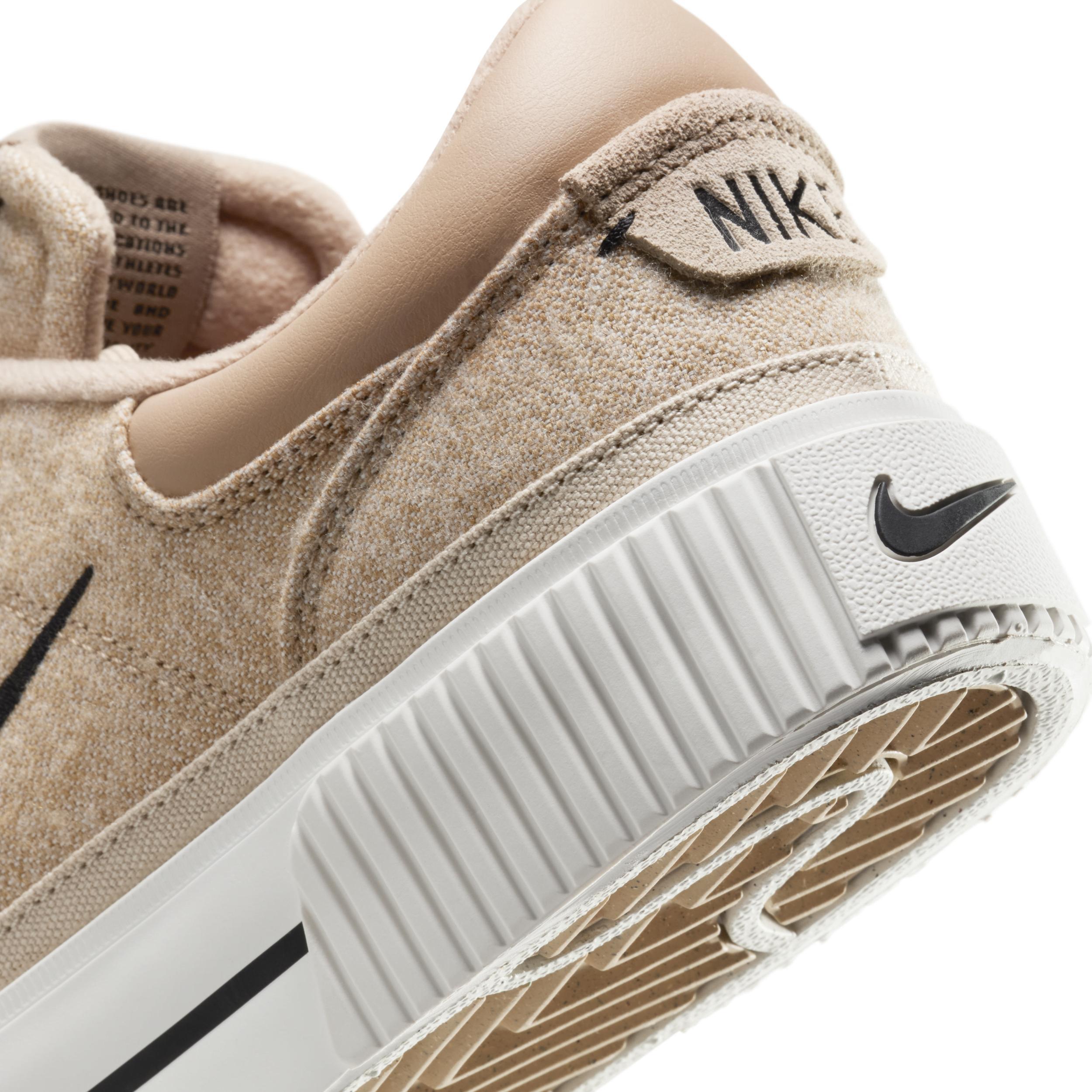 Nike Women's Court Legacy Lift Shoes Product Image