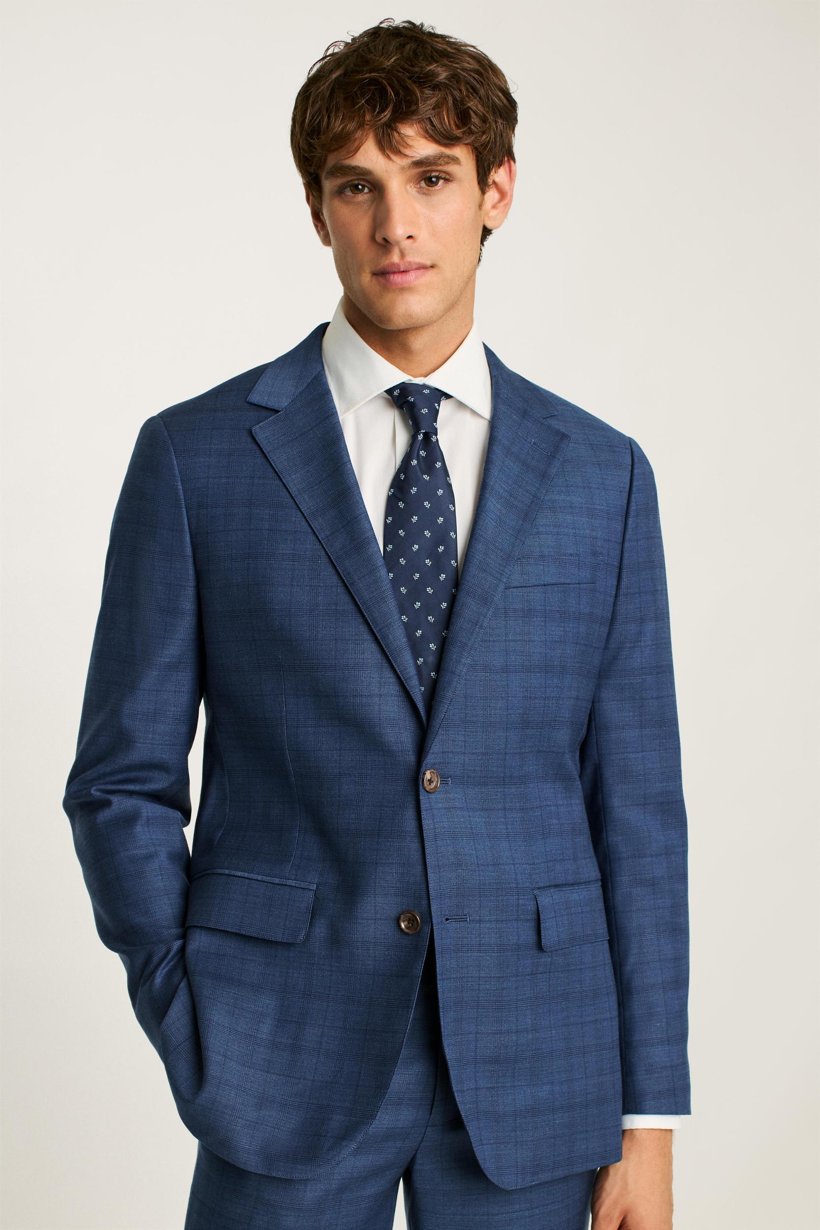 Jetsetter Wool Blazer Product Image