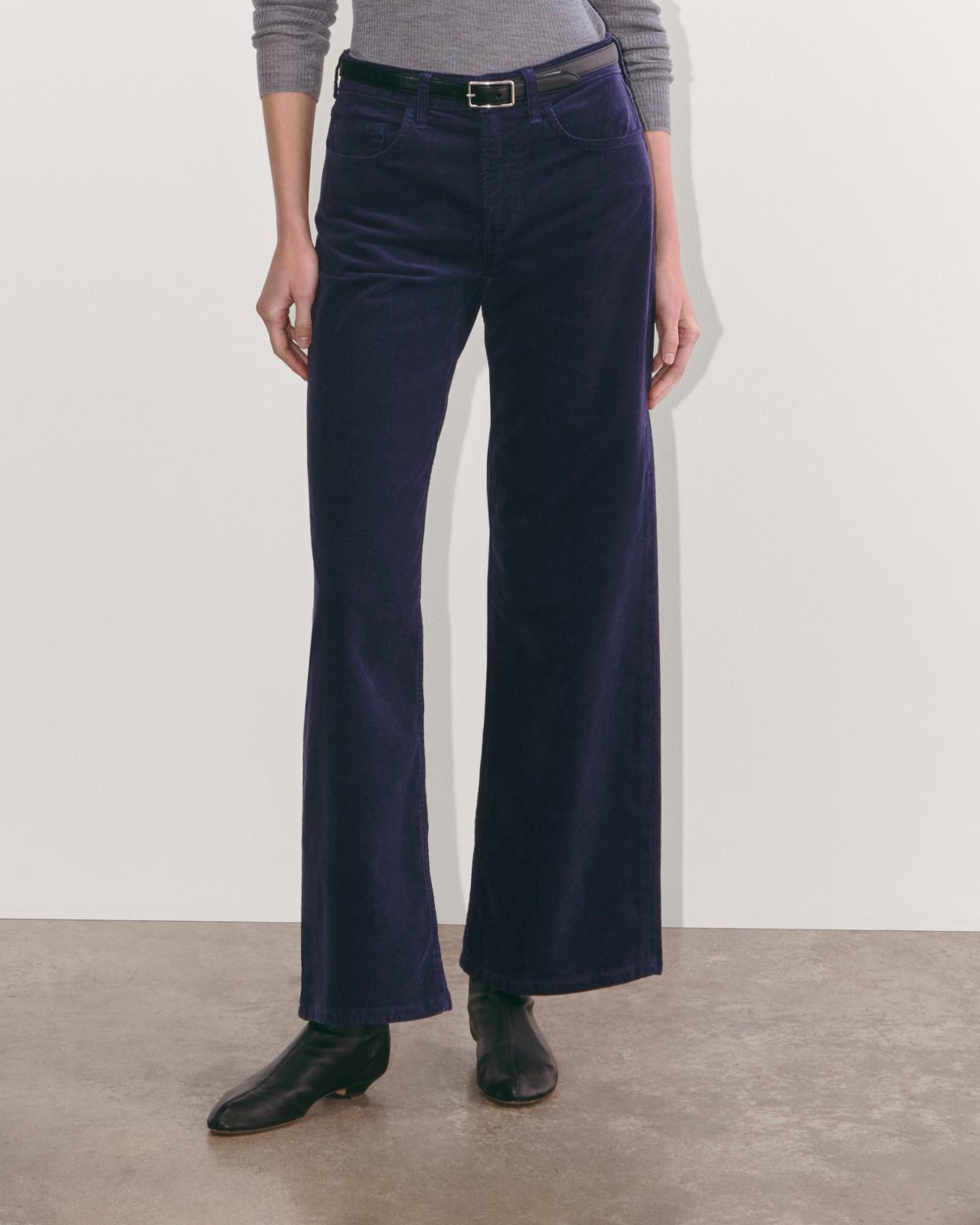 The Mid-Way Pant in Corduroy Product Image