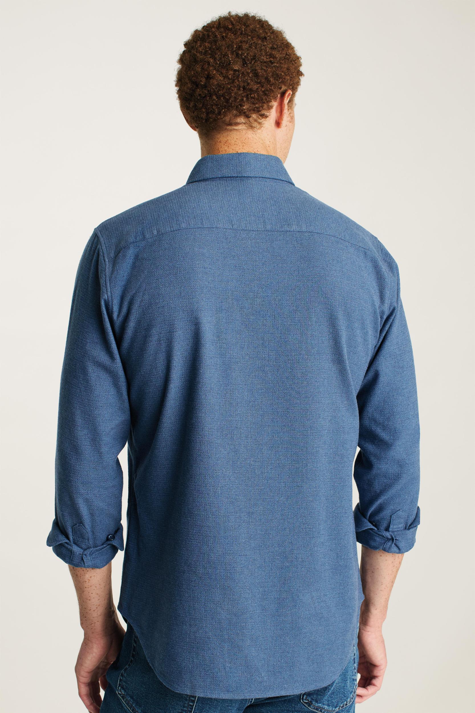 Everyday Lightweight Flannel Shirt Product Image