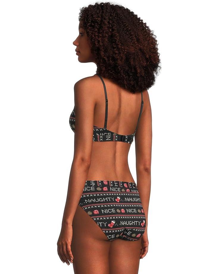 Curvy Feel Free Ruched Bralette Product Image