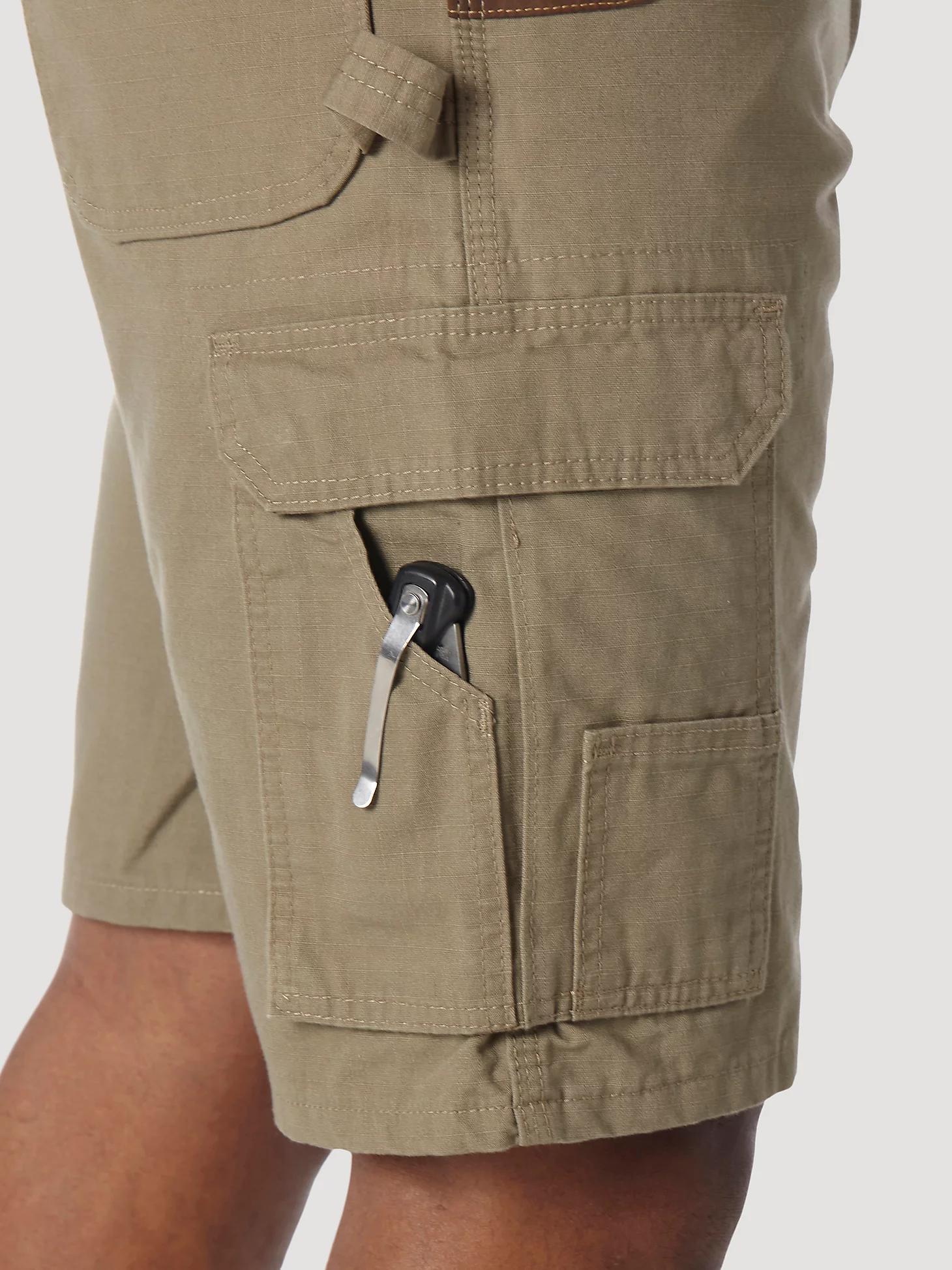 Wrangler® RIGGS Workwear® Ripstop Ranger Cargo Short | Men's SHORTS | Wrangler® Product Image