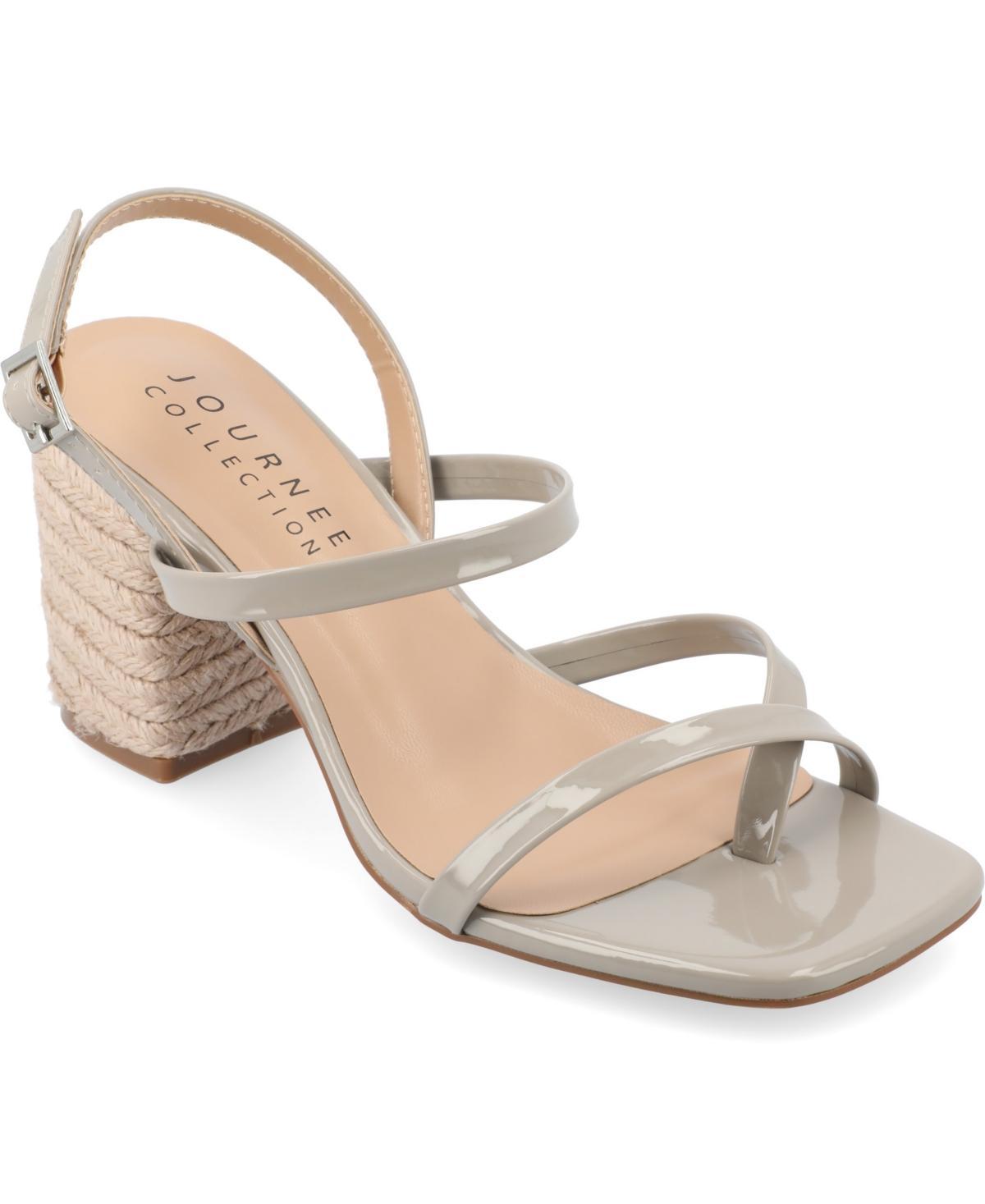 Journee Olivina Womens Tru Comfort Foam Sandals Product Image