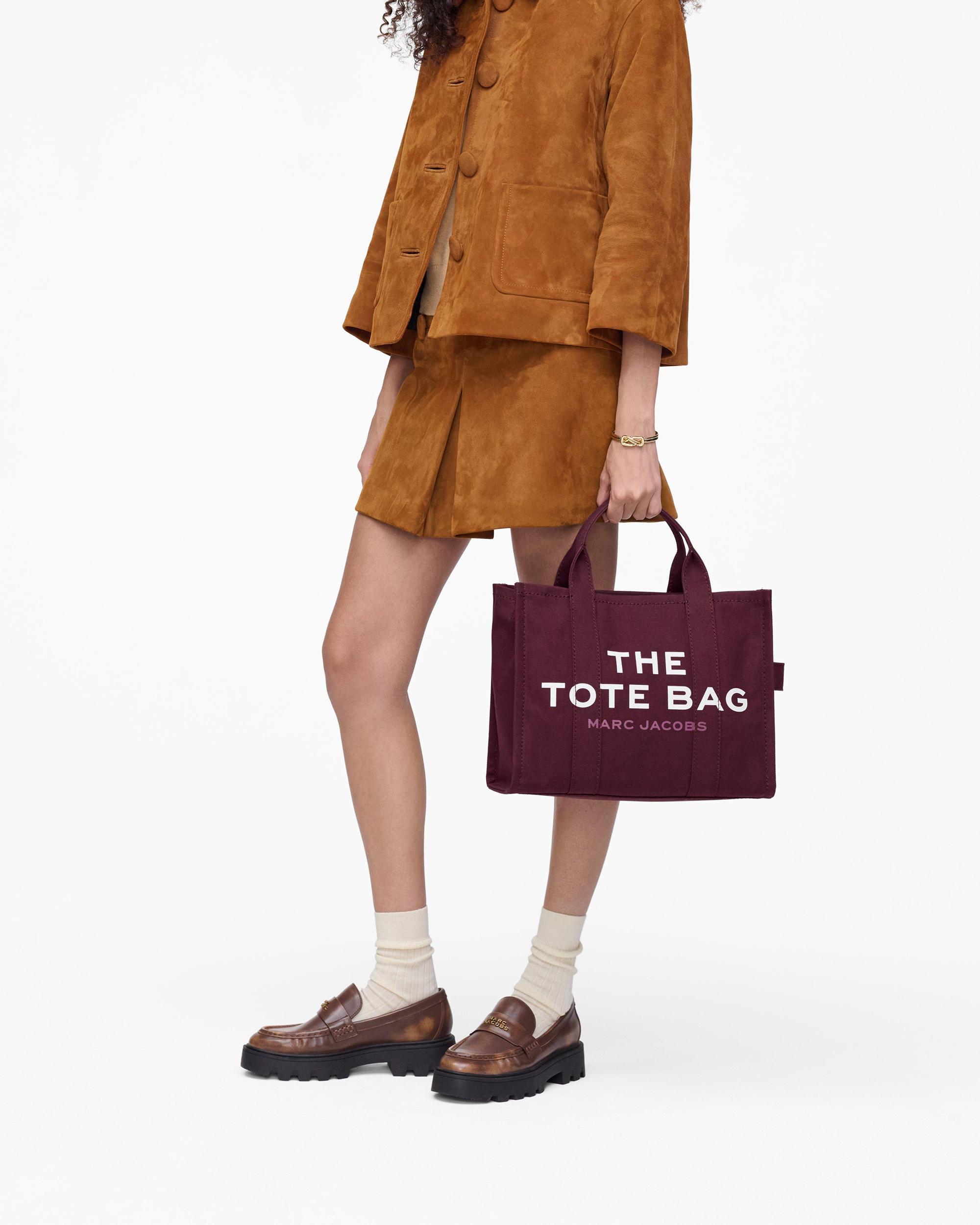 The Leather Medium Tote Bag Product Image