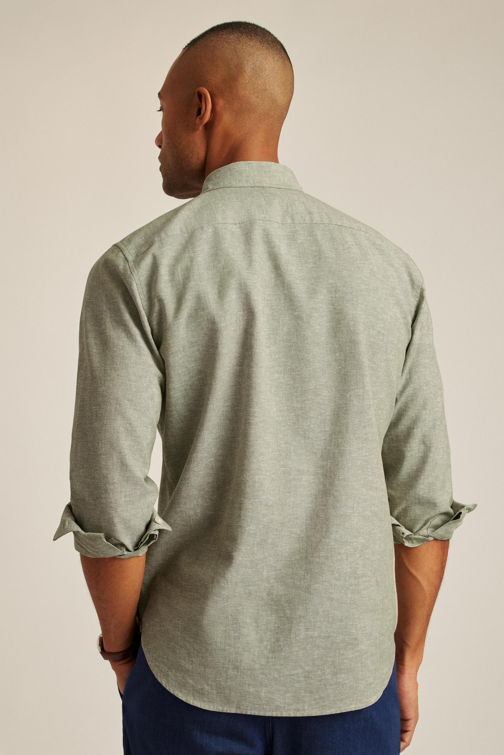 Easy Linen Shirt Product Image