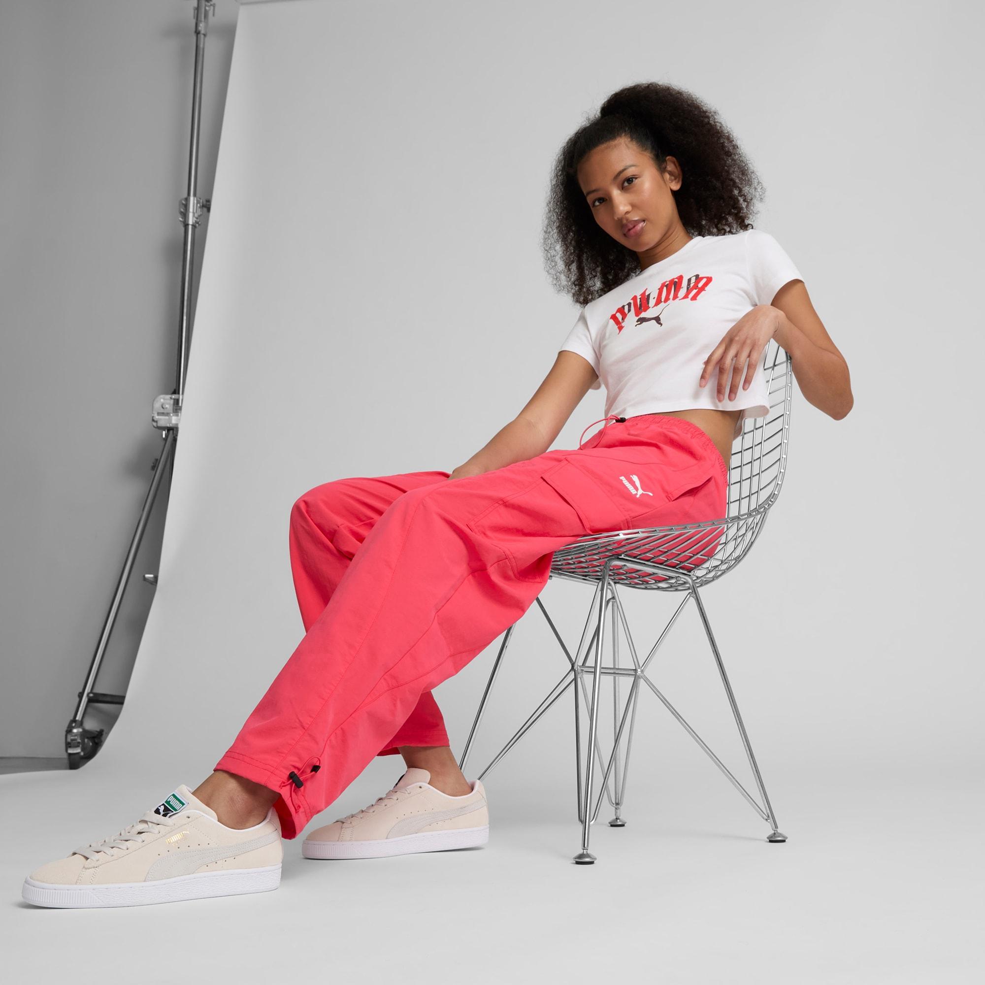PUMA CLASSICS PLAY LOUD Women's Baby T-Shirt Product Image