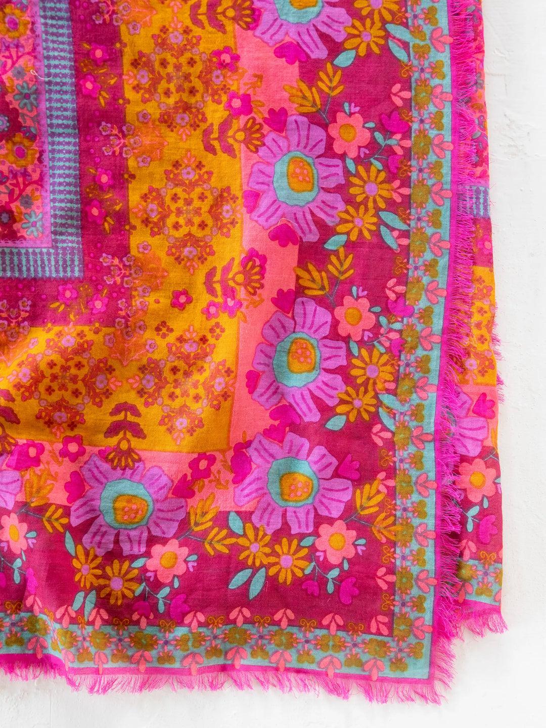 Printed Cotton Sarong Product Image