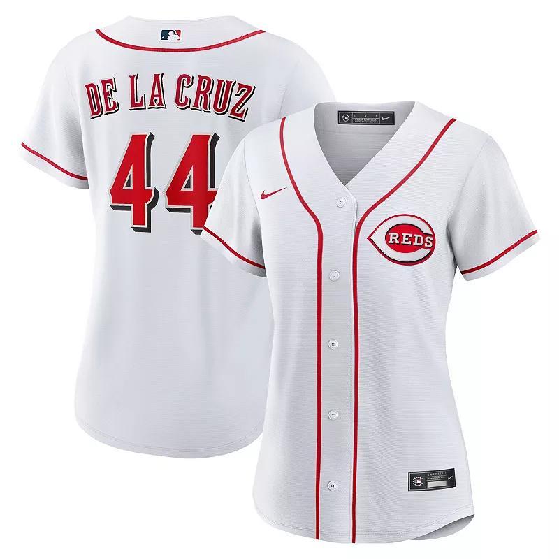 Elly De La Cruz Cincinnati Reds Nike Women's MLB Replica Jersey Product Image