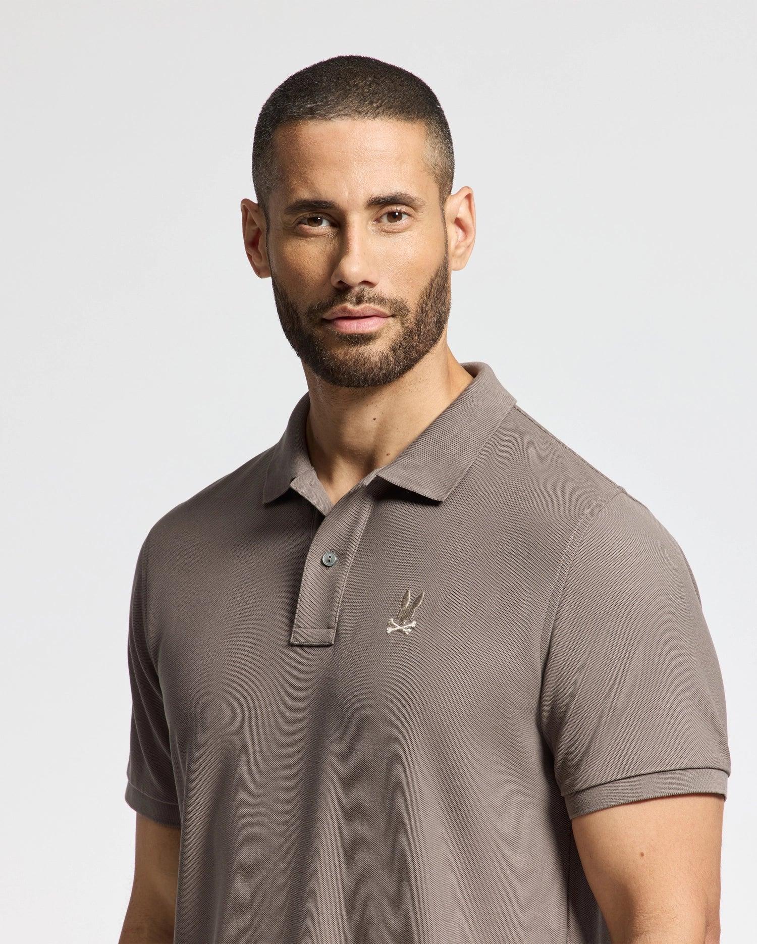 MENS BROOKPORT GRAPHIC TEE - B6U362E200 Product Image