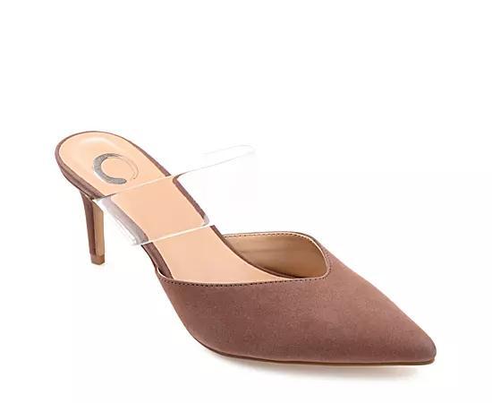 Journee Collection Womens Ollie Pump Product Image