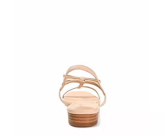 Journee Zaidda Womens T-Strap Sandals Product Image