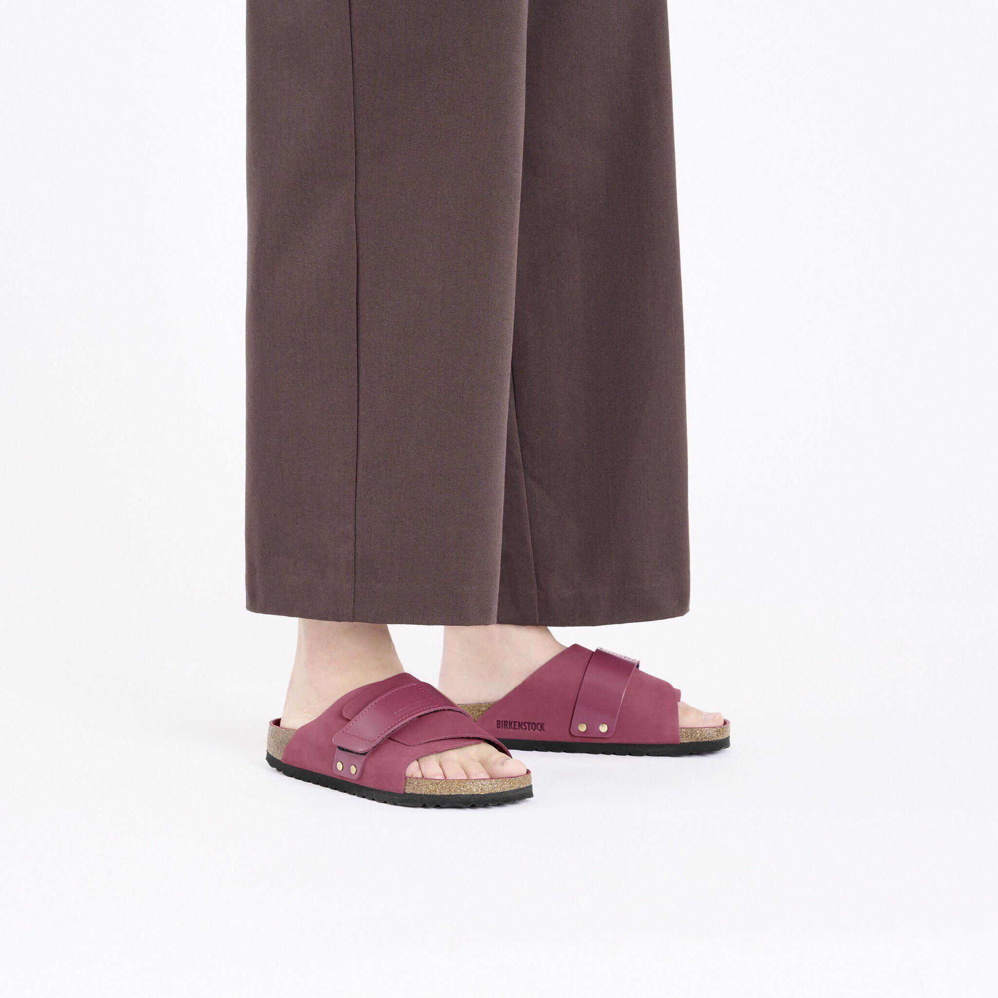 Kyoto Nubuk Leather Product Image