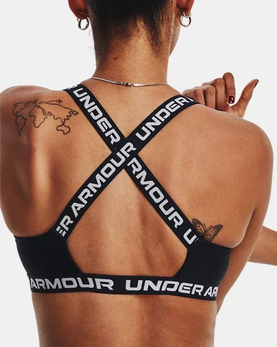 UA Crossback Strappy Low Product Image