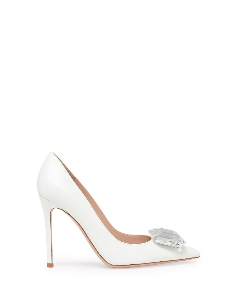 Gianvito Rossi Womens Jaipur Pump Product Image