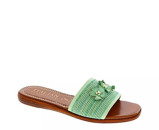 Italian Shoemakers Ivanna Women's Slide Sandals, Size: 6 Product Image