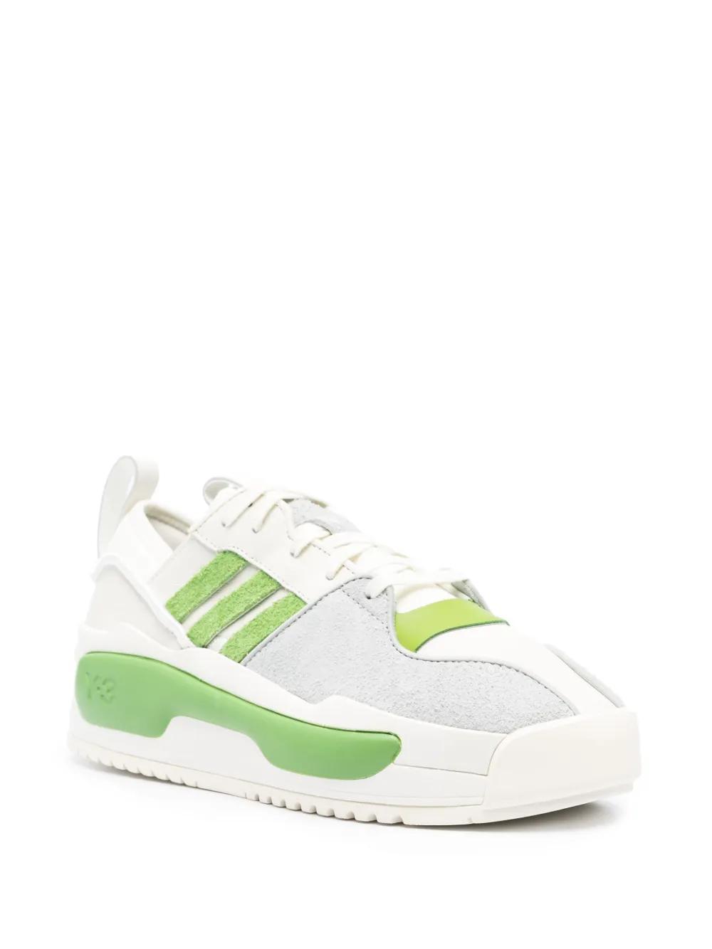 Rivalry leather sneakers Product Image