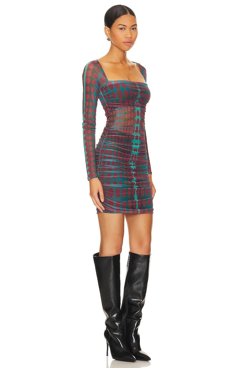Aneira Mini Dress AFRM Product Image