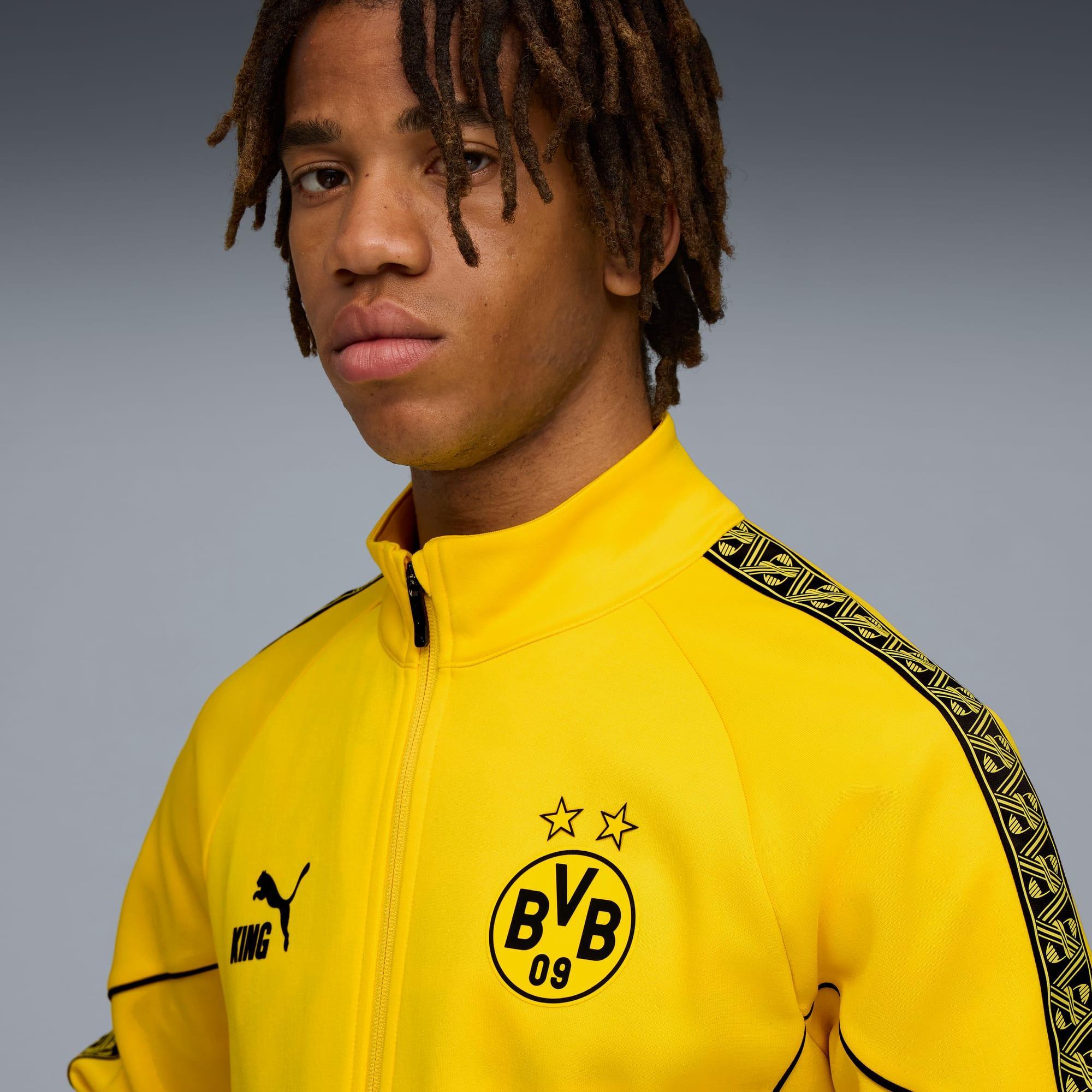 BVB KING Anthem Jacket Men Product Image