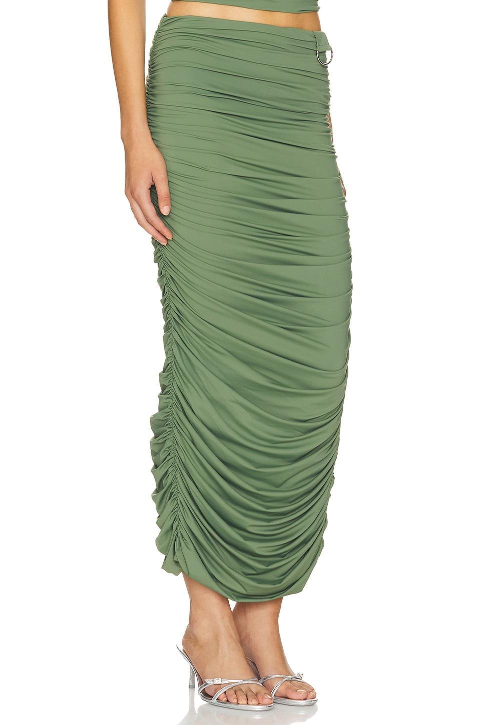Yana Maxi Skirt BY.DYLN Product Image
