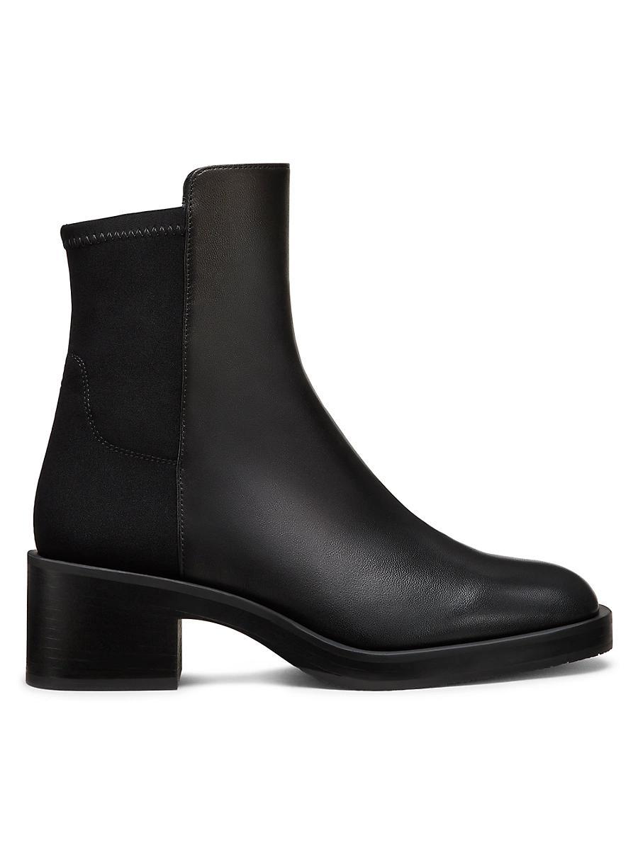 Stuart Weitzman Womens 50/50 Kaia Booties Product Image