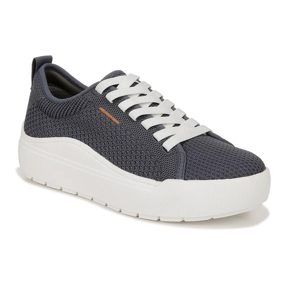 Dr. Scholl's Time Off Knit Women's Platform Sneakers, Size: 10, Oxide Product Image