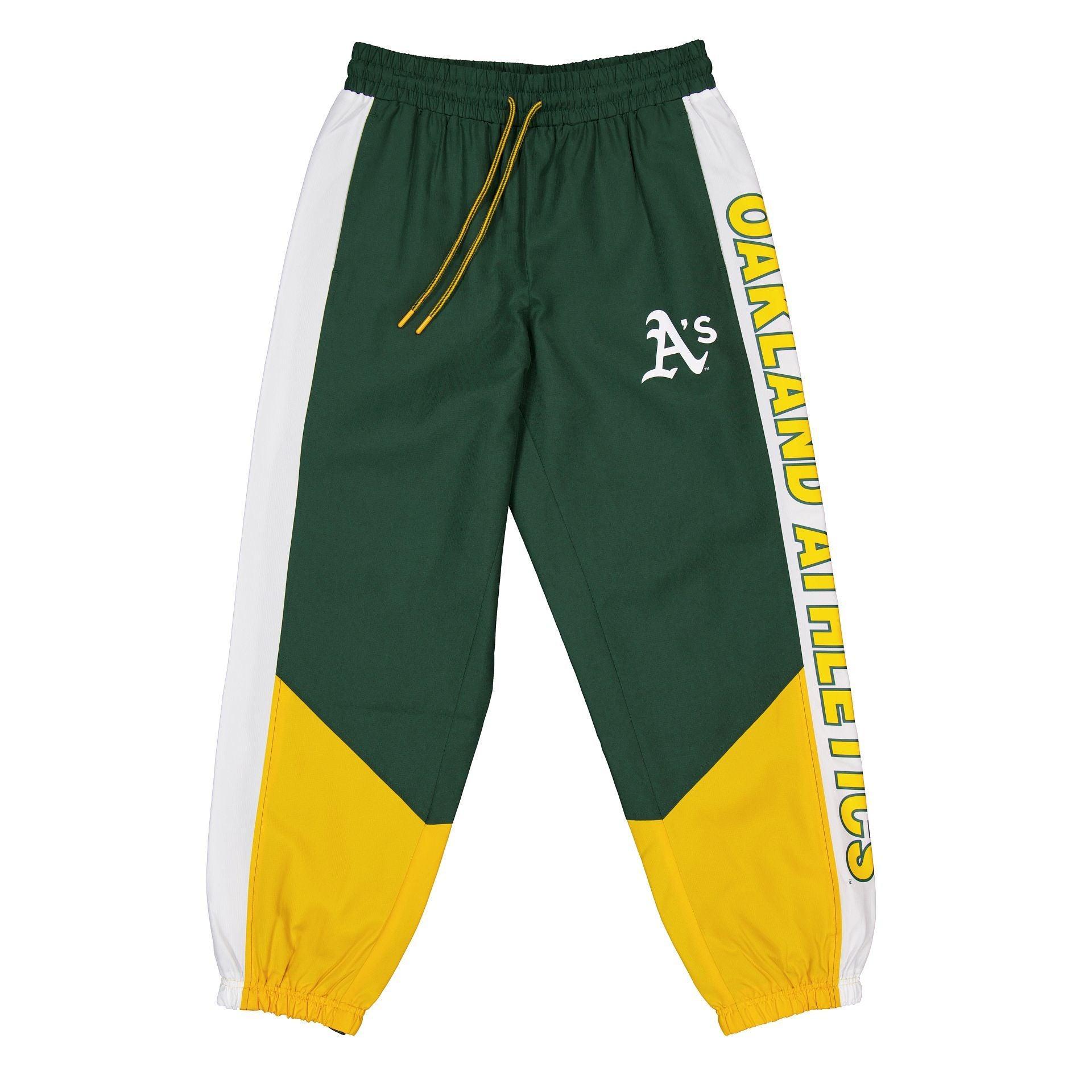 New York Yankees Throwback Women's Jogger Product Image