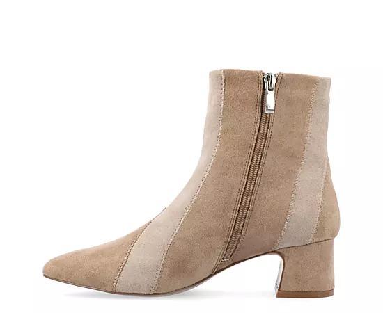 Journee Lusinda Womens Tru Comfort Foam Booties Product Image