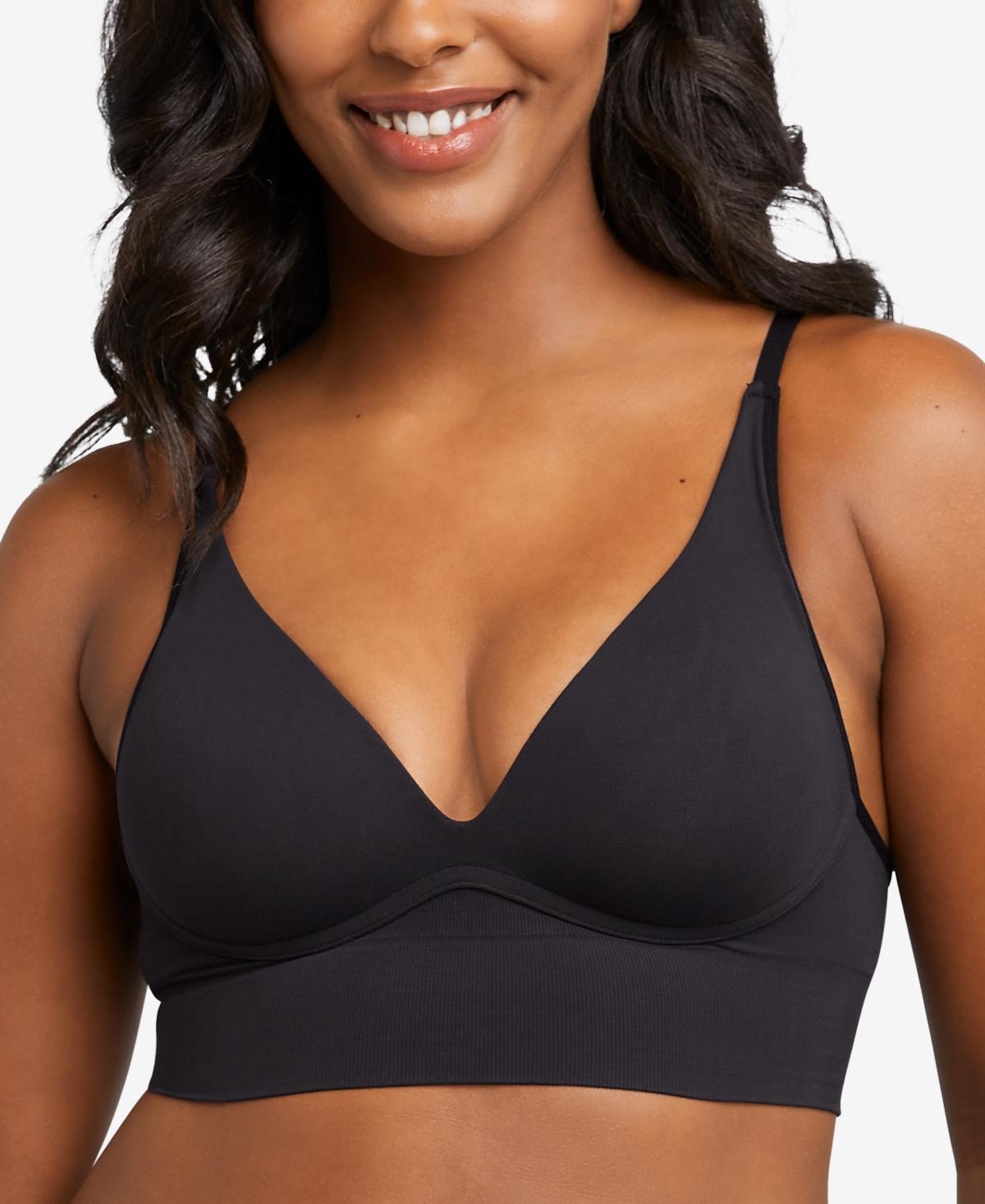 Maidenform® M Convertible Lift Bralette DM2316, Women's, Size: Large, Evening Blush Product Image