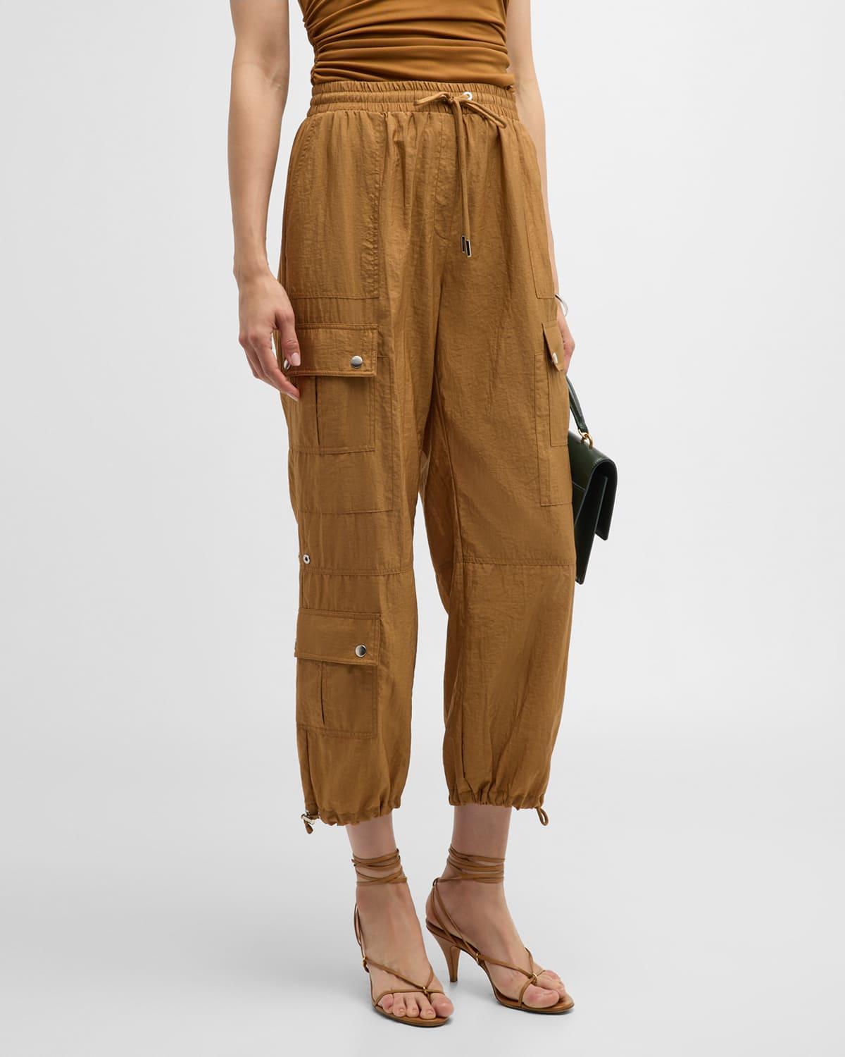 Cinq a Sept Nitsan Parachute Pants Product Image