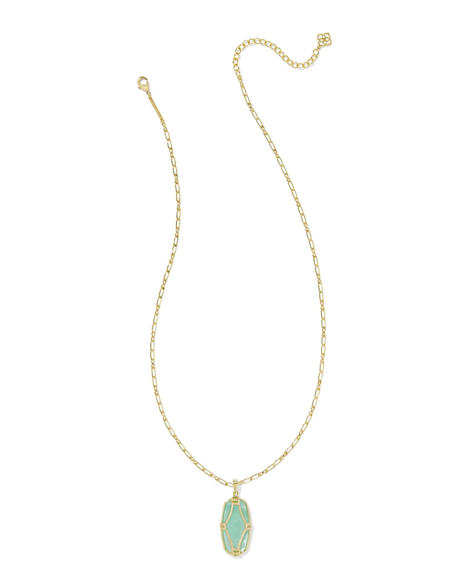 Deliah Gold Strand Necklace Product Image