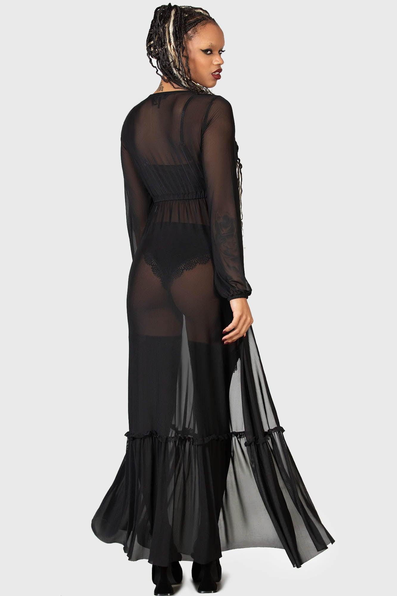 Widow's Tears Robe Female Product Image