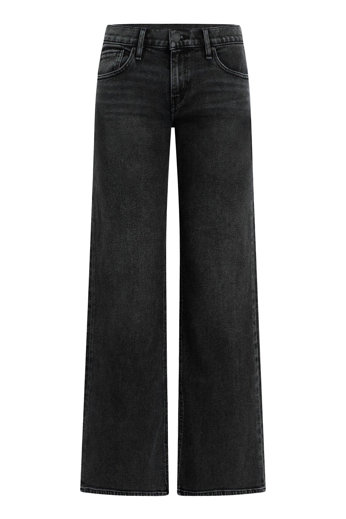 Kelli Low-Rise Loose Straight Jean Female Product Image