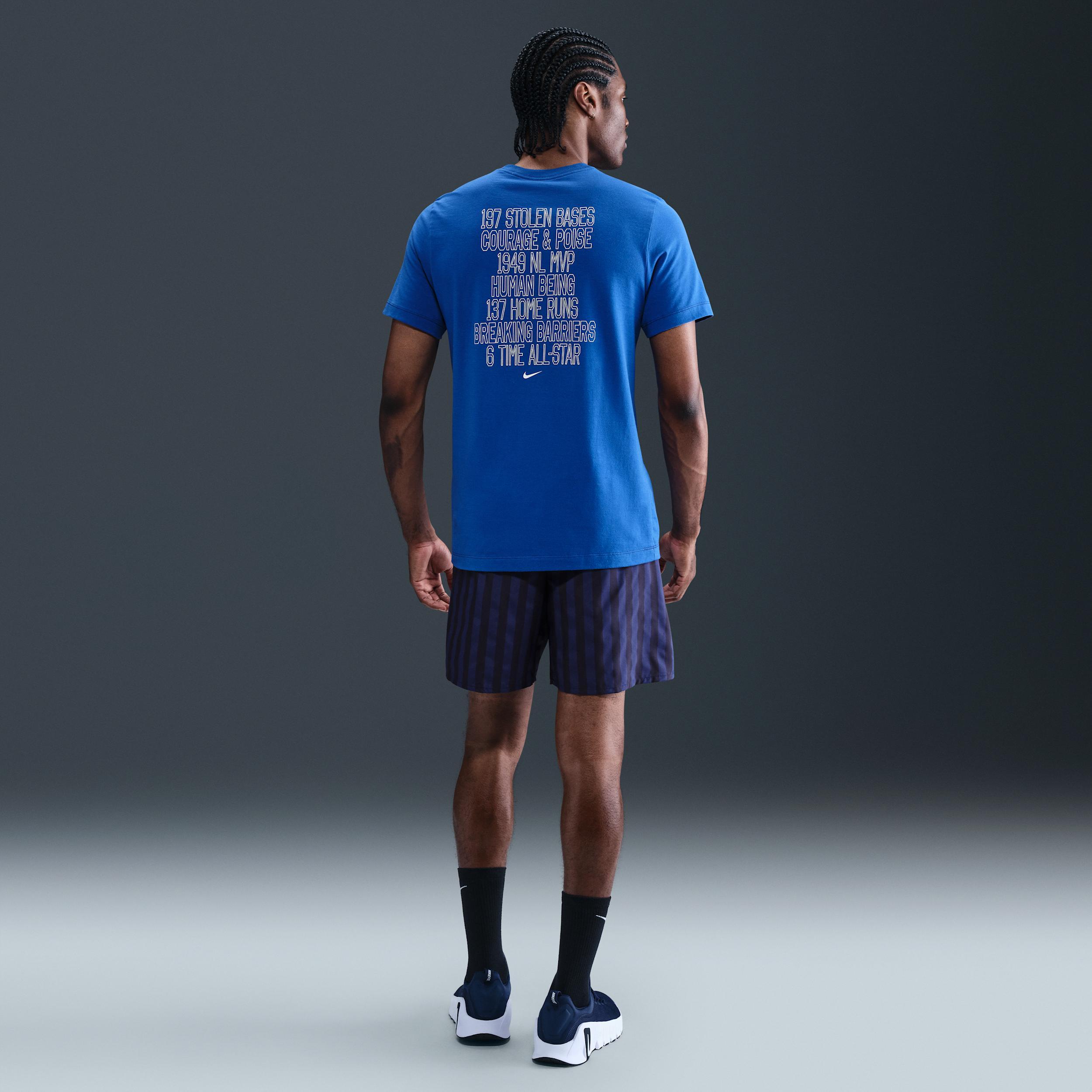 Nike Men's "Jackie Robinson" T-Shirt Product Image