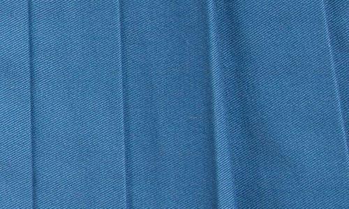Nike Kids' Sportswear Pleated Skirt in Aegean Storm/Volt at Nordstrom, Size Xl Product Image
