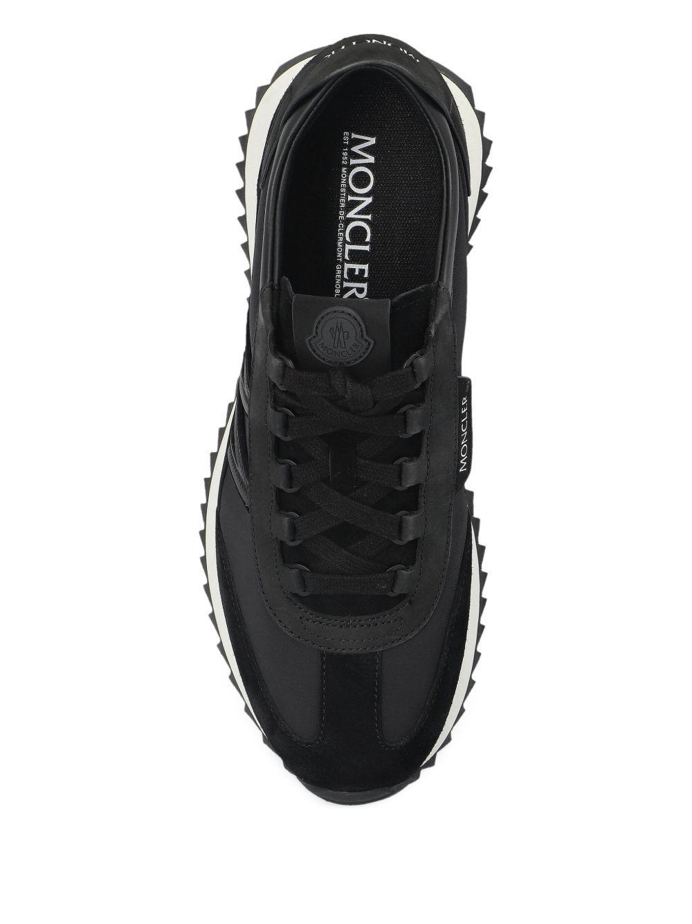 panelled sneakers  Product Image