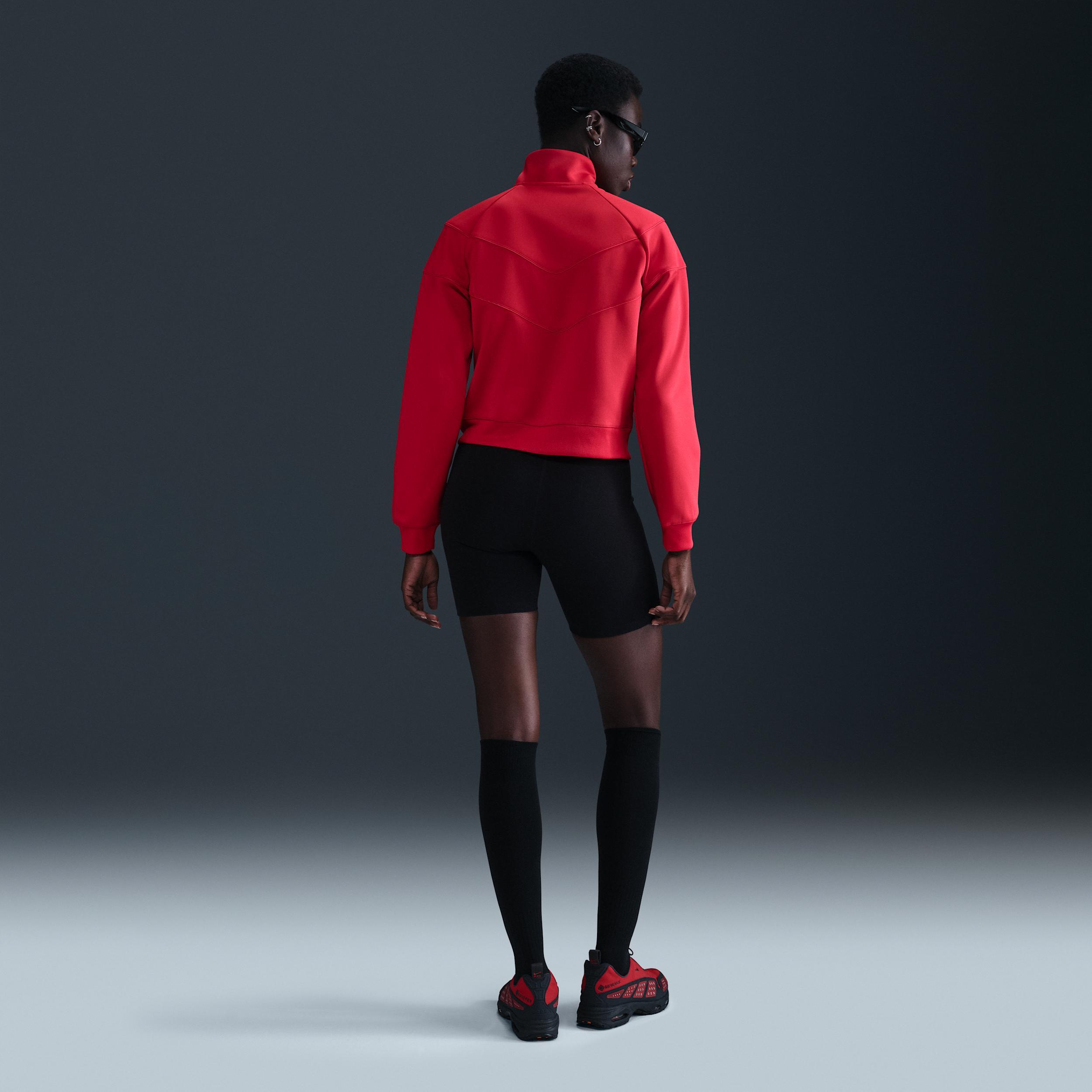 Nike Sportswear Windrunner Women's Knit Jacket Product Image