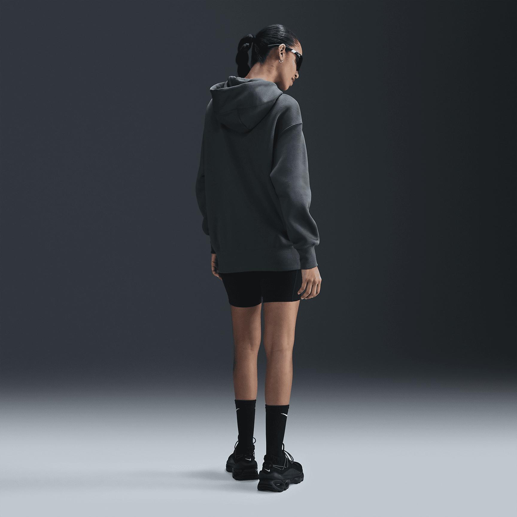 Nike Sportswear Phoenix Fleece Women's Oversized Full-Zip Hoodie Product Image