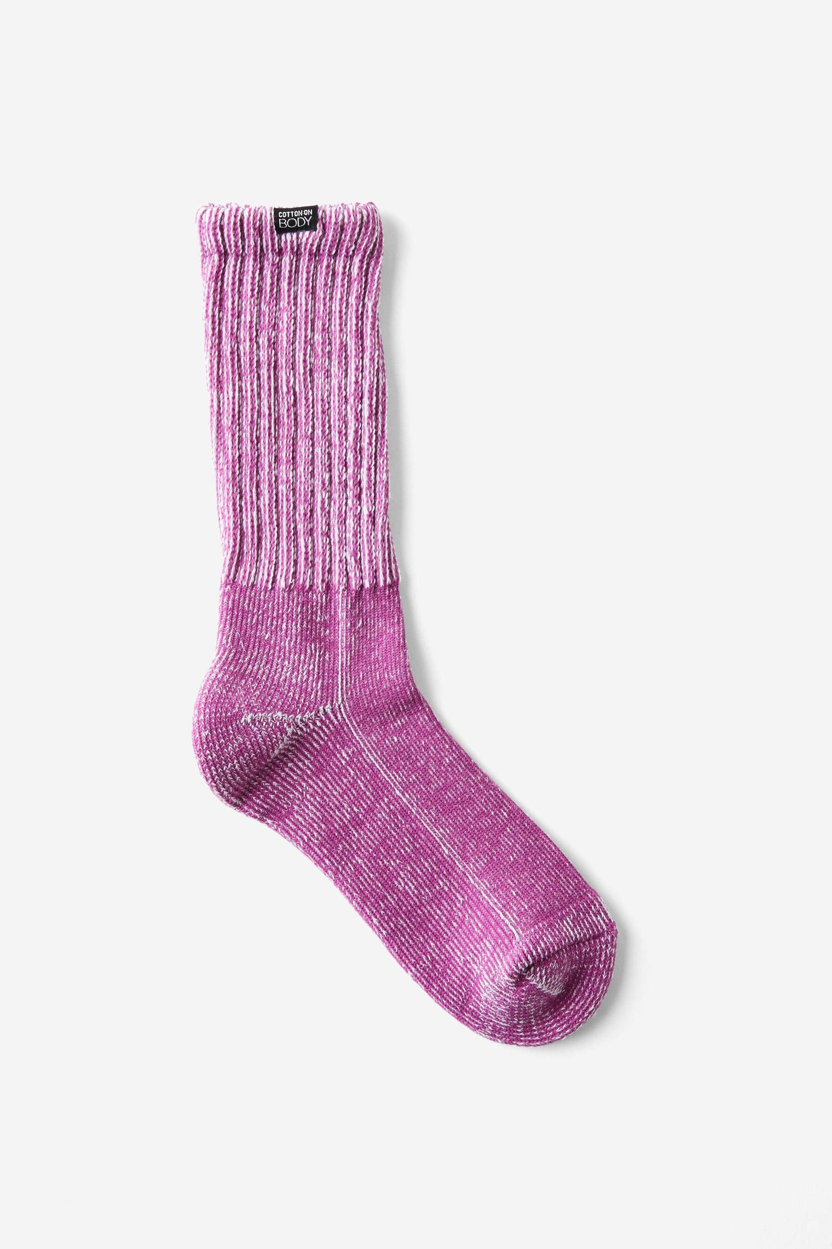 Body Hiking Sock Product Image