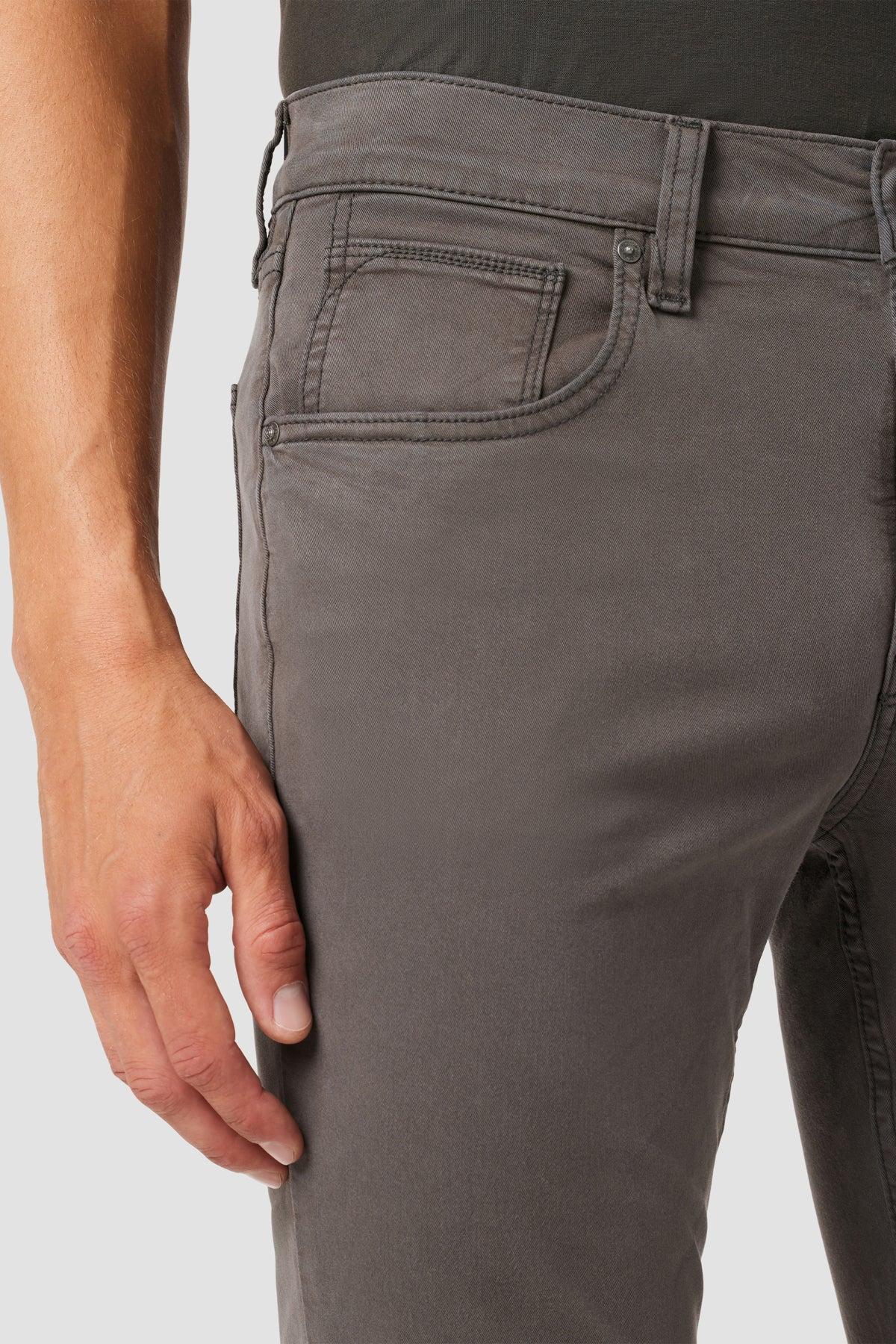 Blake Slim Straight Twill Pant Male Product Image