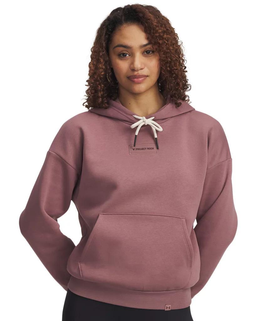 Project Rock Icon Fleece Product Image