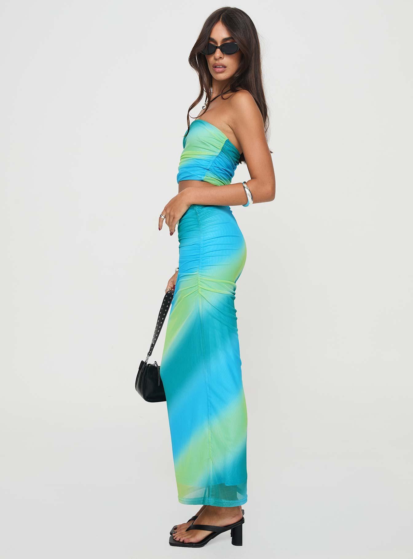 Coralina Set Multi Stripe Product Image