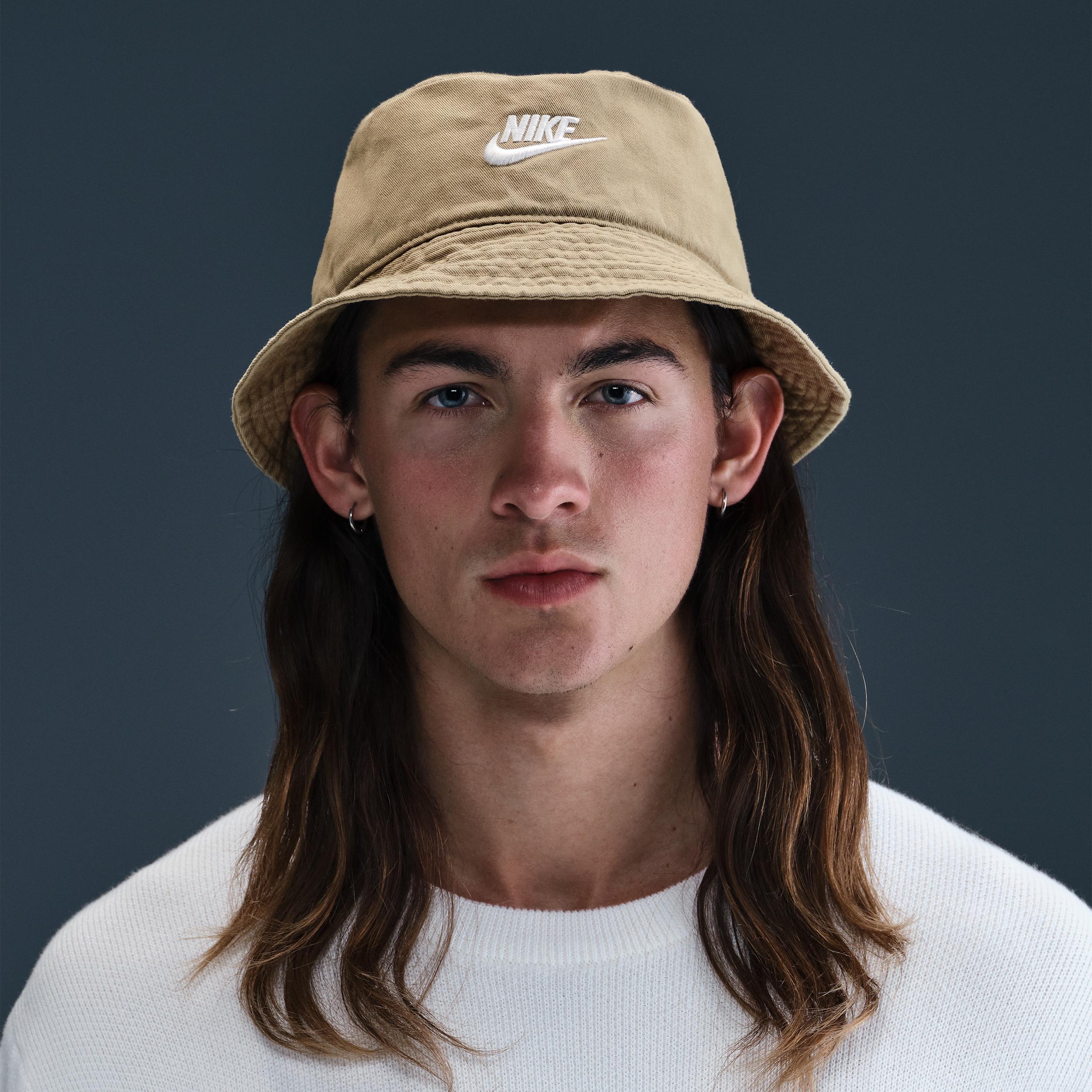 Nike Apex Futura Wash Bucket Hat Mens at Urban Outfitters Product Image