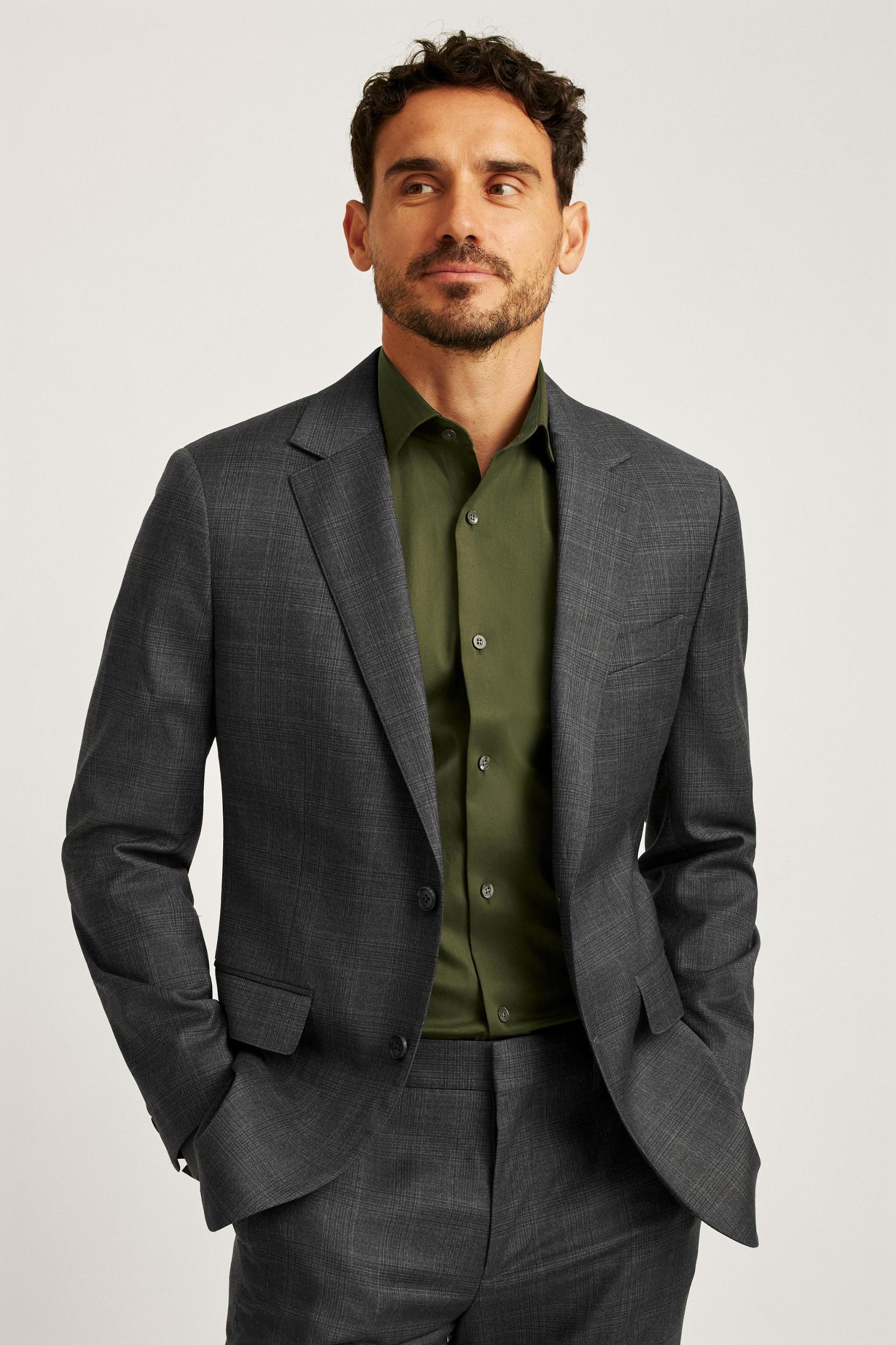 Jetsetter Wool Blazer Product Image