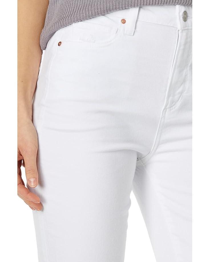Women's Paige Claudine in Lived In Crisp White Surfside Product Image
