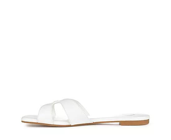 Journee Taleesa Womens Slide Sandals Product Image