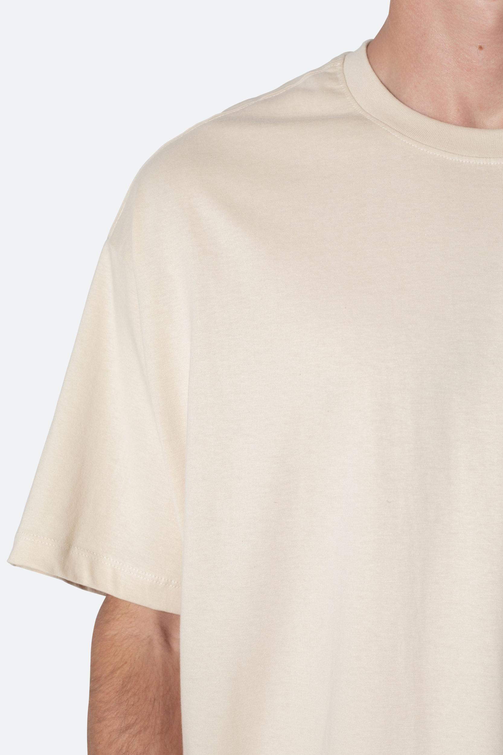 Every Day II Tee - Birch Product Image